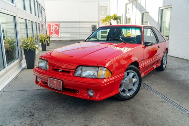 1993 Ford Mustang Cobra