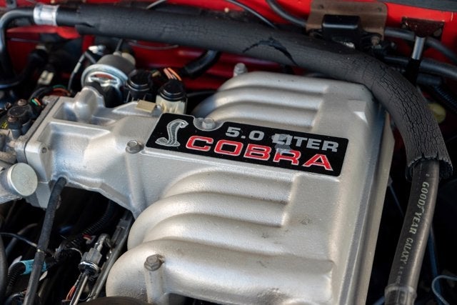 1993 Ford Mustang Cobra