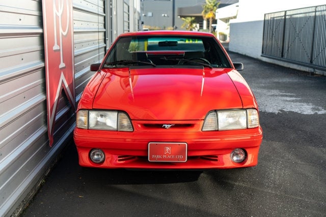 1993 Ford Mustang Cobra