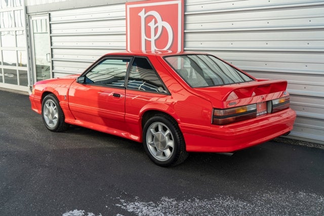 1993 Ford Mustang Cobra