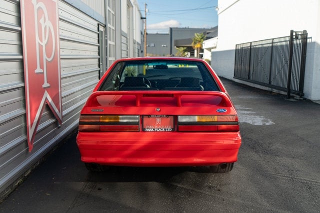 1993 Ford Mustang Cobra