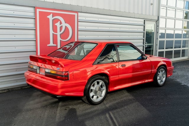 1993 Ford Mustang Cobra