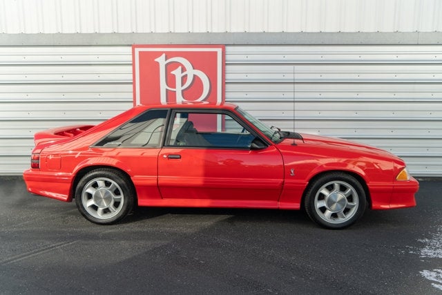 1993 Ford Mustang Cobra