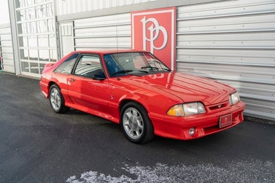 1993 Ford Mustang Cobra