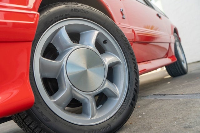 1993 Ford Mustang Cobra