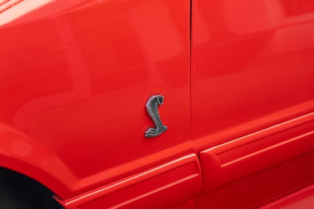 1993 Ford Mustang Cobra