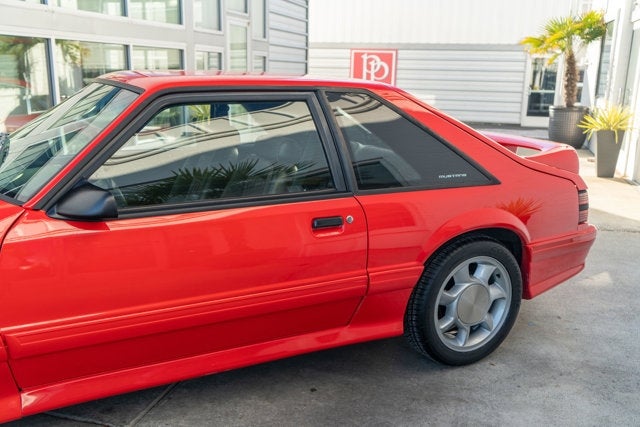 1993 Ford Mustang Cobra
