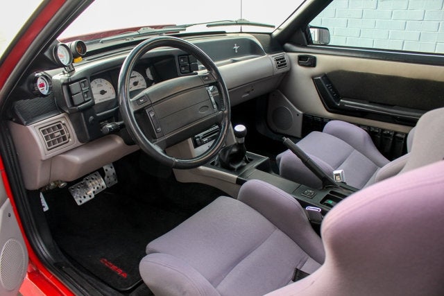 1991 Ford Mustang GT ‘1993 Cobra’ Custom Clone