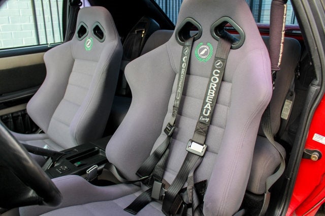 1991 Ford Mustang GT ‘1993 Cobra’ Custom Clone