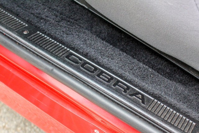 1991 Ford Mustang GT ‘1993 Cobra’ Custom Clone