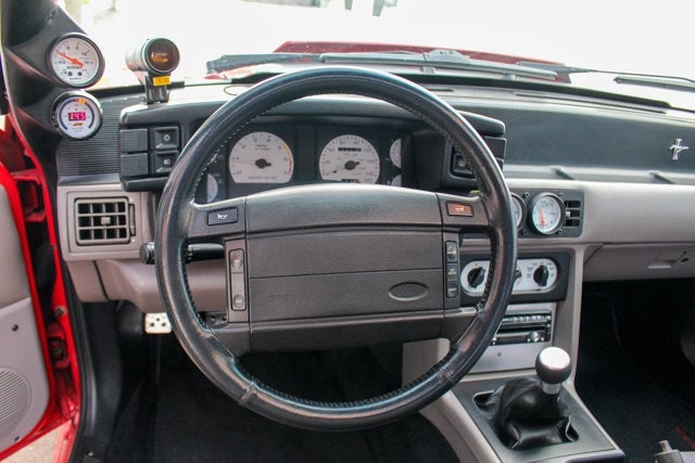 1991 Ford Mustang GT ‘1993 Cobra’ Custom Clone