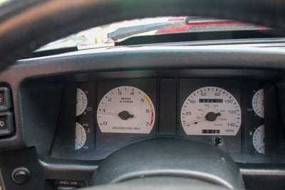 1991 Ford Mustang GT ‘1993 Cobra’ Custom Clone