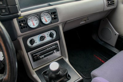 1991 Ford Mustang GT ‘1993 Cobra’ Custom Clone