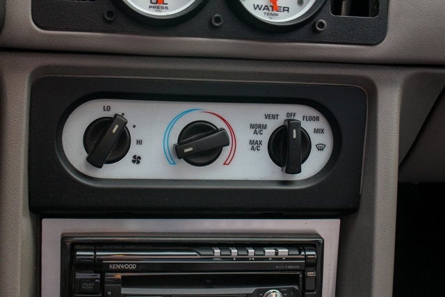 1991 Ford Mustang GT ‘1993 Cobra’ Custom Clone