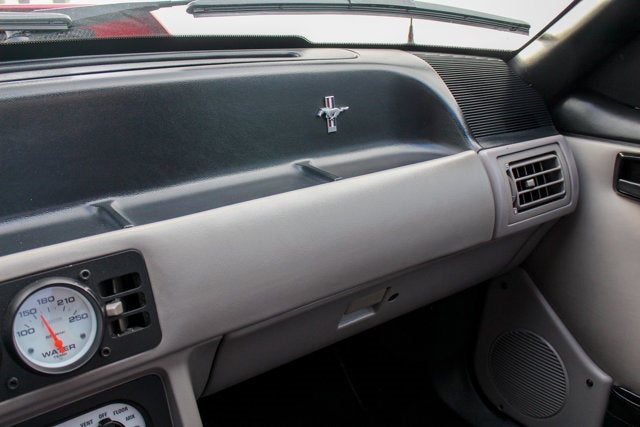 1991 Ford Mustang GT ‘1993 Cobra’ Custom Clone