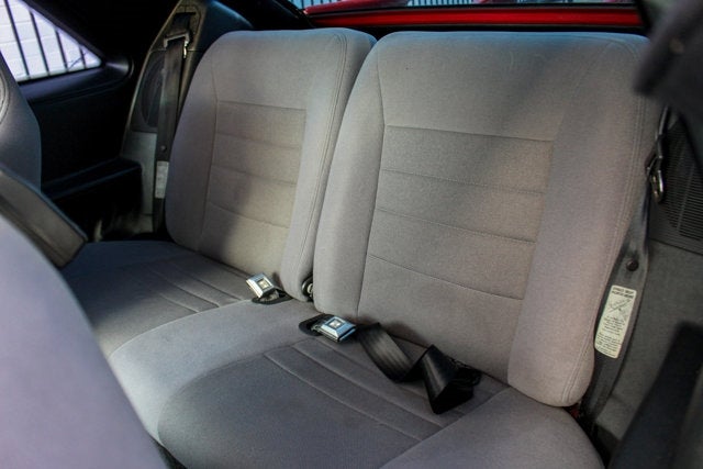 1991 Ford Mustang GT ‘1993 Cobra’ Custom Clone