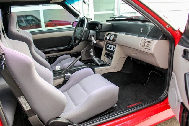 1991 Ford Mustang GT ‘1993 Cobra’ Custom Clone