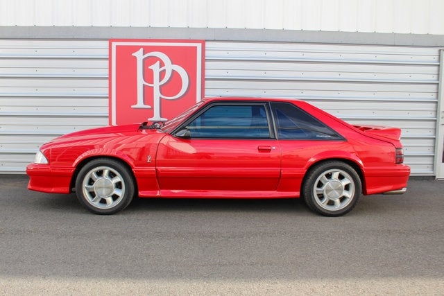 1991 Ford Mustang GT ‘1993 Cobra’ Custom Clone