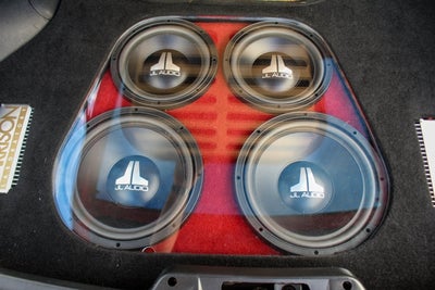 1991 Ford Mustang GT ‘1993 Cobra’ Custom Clone