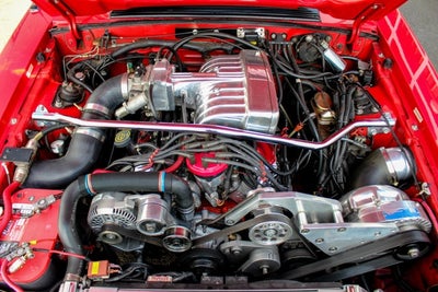 1991 Ford Mustang GT ‘1993 Cobra’ Custom Clone