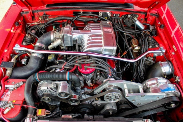 1991 Ford Mustang GT ‘1993 Cobra’ Custom Clone