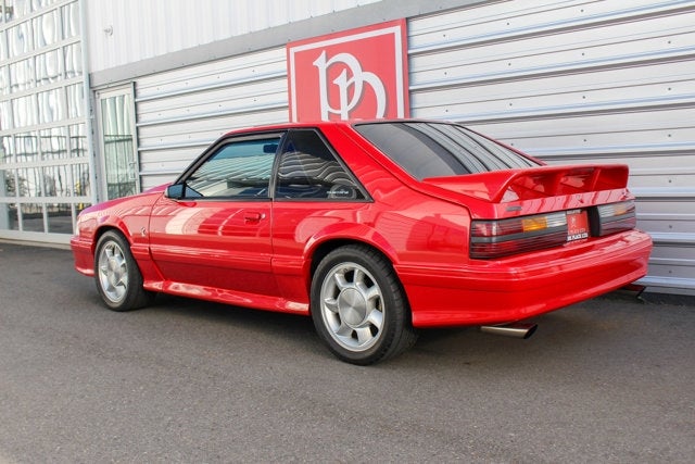 1991 Ford Mustang GT ‘1993 Cobra’ Custom Clone