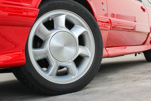 1991 Ford Mustang GT ‘1993 Cobra’ Custom Clone