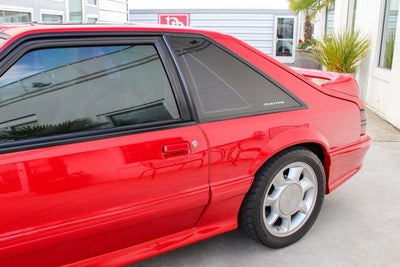 1991 Ford Mustang GT ‘1993 Cobra’ Custom Clone