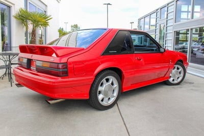 1991 Ford Mustang GT ‘1993 Cobra’ Custom Clone