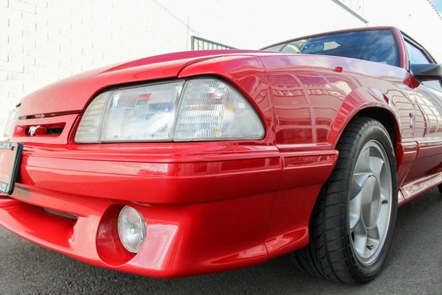 1991 Ford Mustang GT ‘1993 Cobra’ Custom Clone