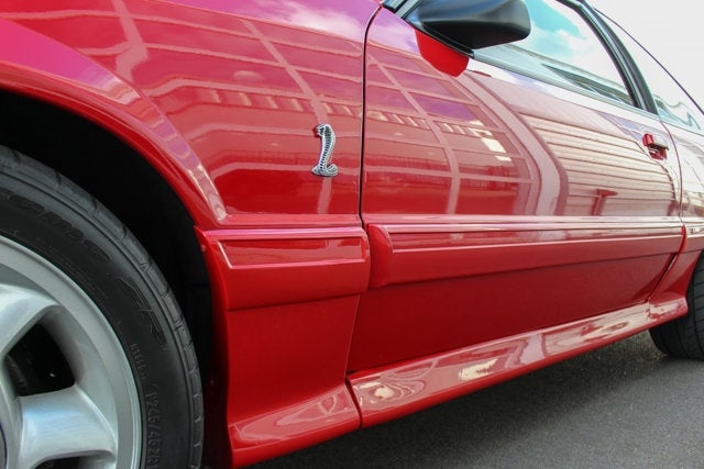 1991 Ford Mustang GT ‘1993 Cobra’ Custom Clone