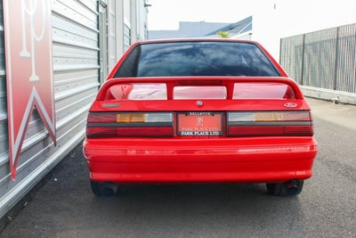 1991 Ford Mustang GT ‘1993 Cobra’ Custom Clone