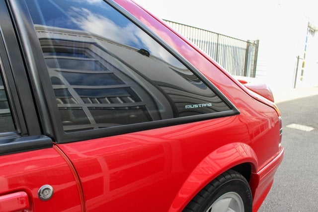 1991 Ford Mustang GT ‘1993 Cobra’ Custom Clone