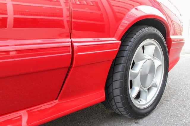 1991 Ford Mustang GT ‘1993 Cobra’ Custom Clone