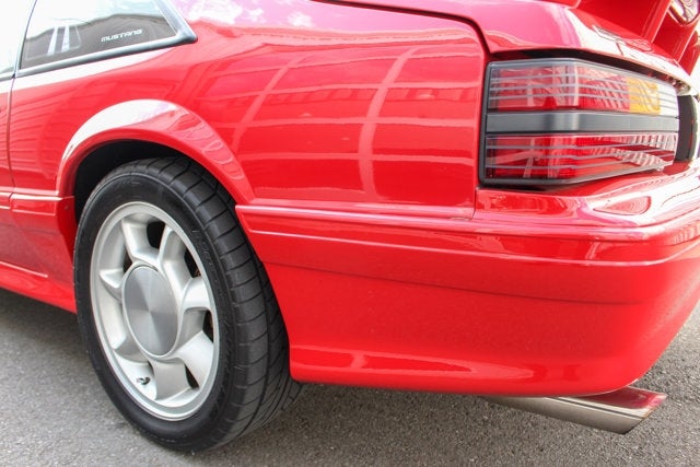 1991 Ford Mustang GT ‘1993 Cobra’ Custom Clone