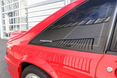 1991 Ford Mustang GT ‘1993 Cobra’ Custom Clone