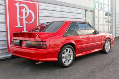 1991 Ford Mustang GT ‘1993 Cobra’ Custom Clone