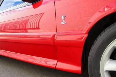 1991 Ford Mustang GT ‘1993 Cobra’ Custom Clone