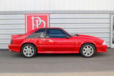 1991 Ford Mustang GT ‘1993 Cobra’ Custom Clone