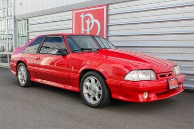 1991 Ford Mustang GT ‘1993 Cobra’ Custom Clone