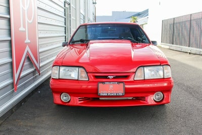 1991 Ford Mustang GT ‘1993 Cobra’ Custom Clone