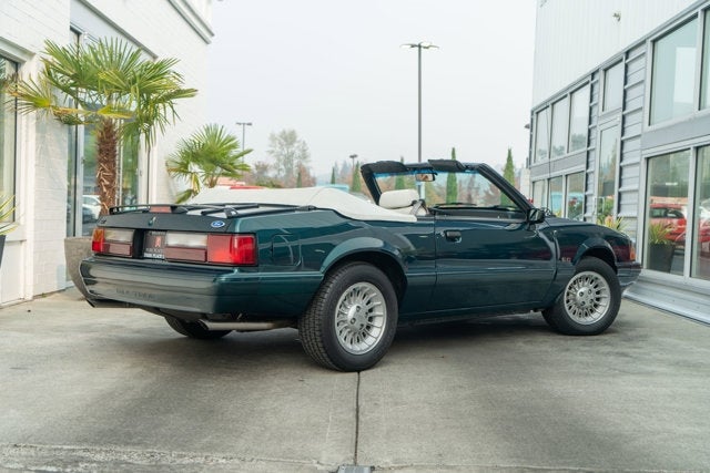 1990 Ford Mustang LX Sport