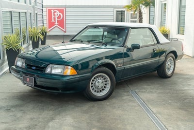 1990 Ford Mustang LX Sport