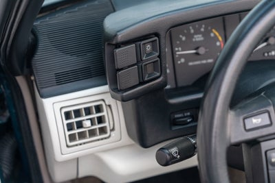 1990 Ford Mustang LX Sport