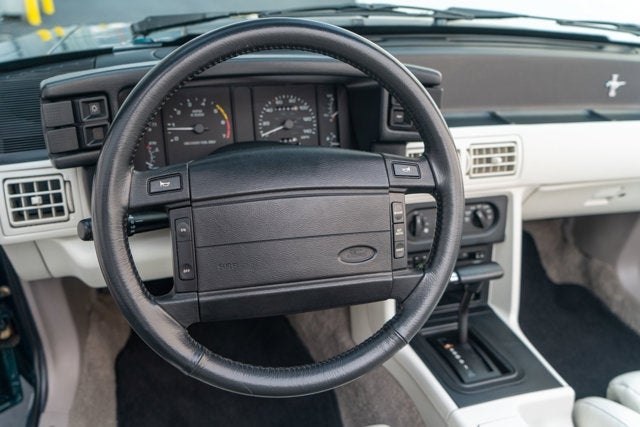 1990 Ford Mustang LX Sport