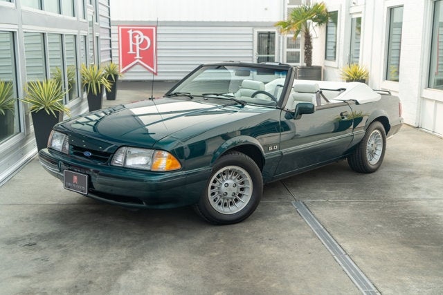 1990 Ford Mustang LX Sport