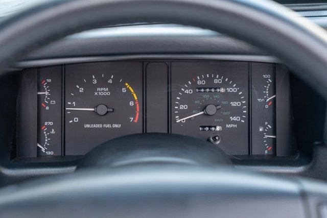 1990 Ford Mustang LX Sport