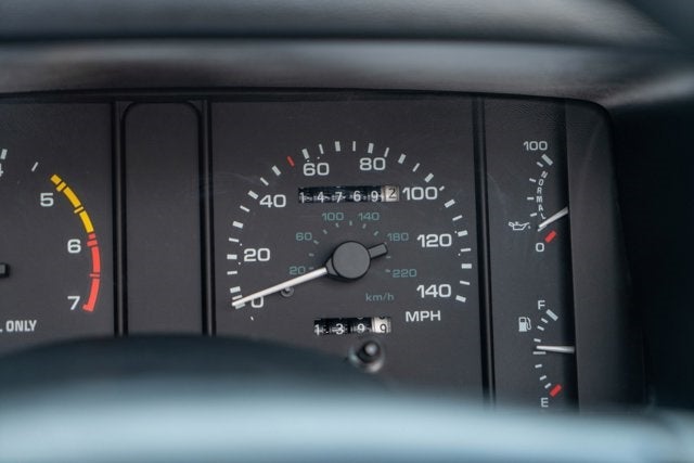 1990 Ford Mustang LX Sport