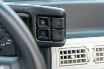 1990 Ford Mustang LX Sport