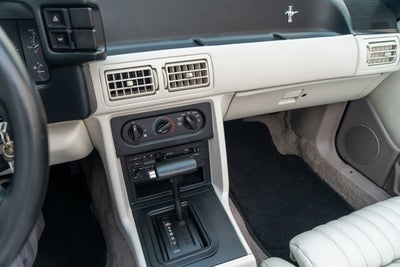 1990 Ford Mustang LX Sport